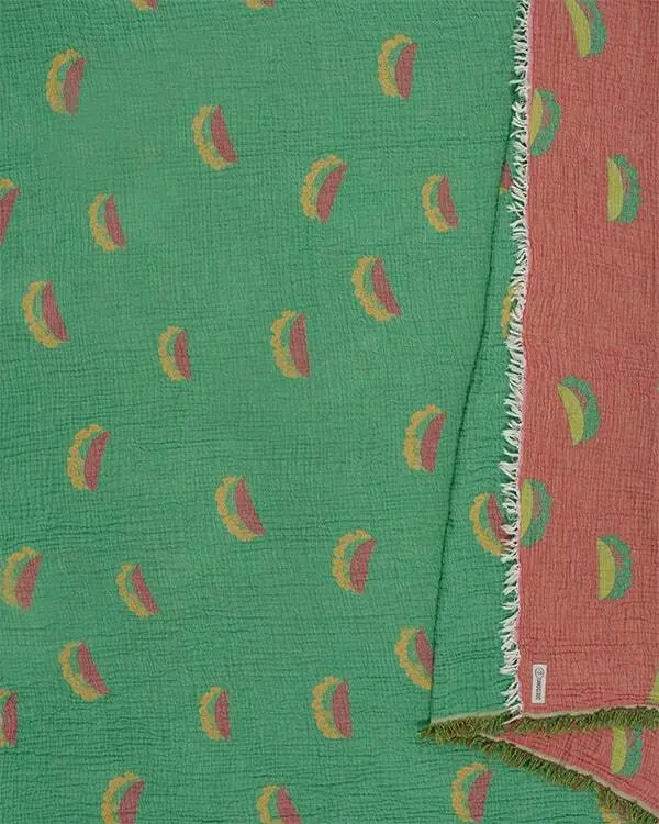 Alternative view of Taco Time - PARTY BLANKET | Sand Cloud