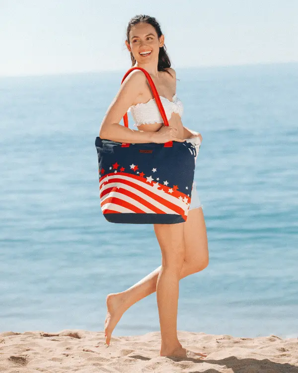 American Beach Tote | Sand Cloud - Image 5