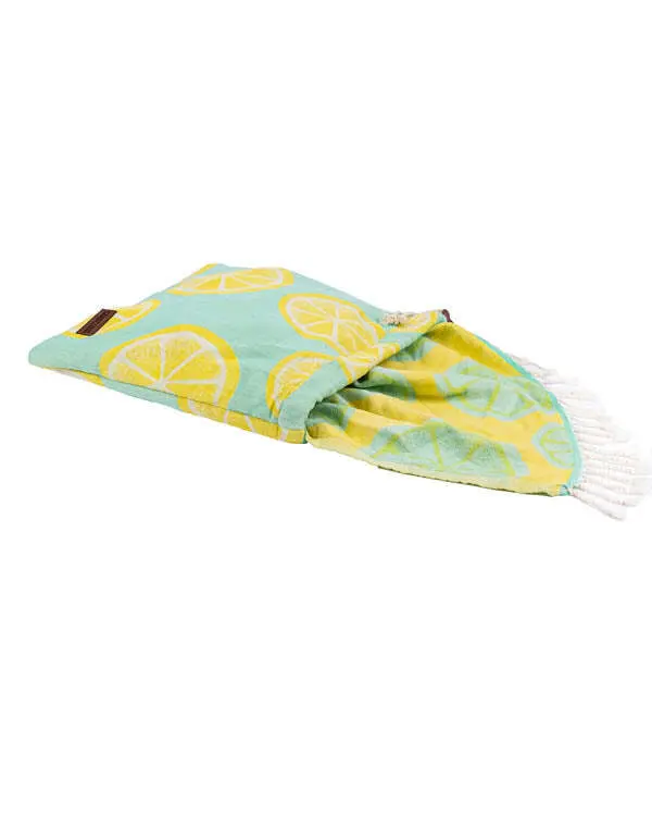 Lemons Towel Bag - Florida Keys | Sand Cloud - Image 4