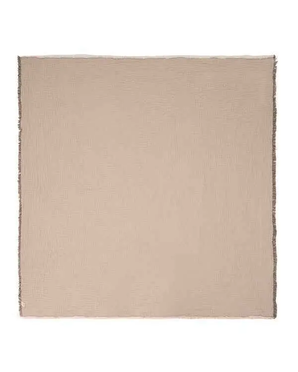 Senna Melange PARTY BLANKET - Beige - King | Sand Cloud - Image 3