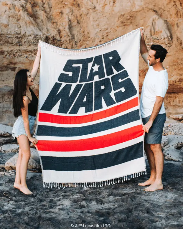 Alternative view of STAR WARS Force - Blanket | Sand Cloud