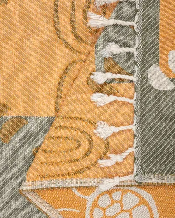 Tanna Blanket | Sand Cloud - Image 6