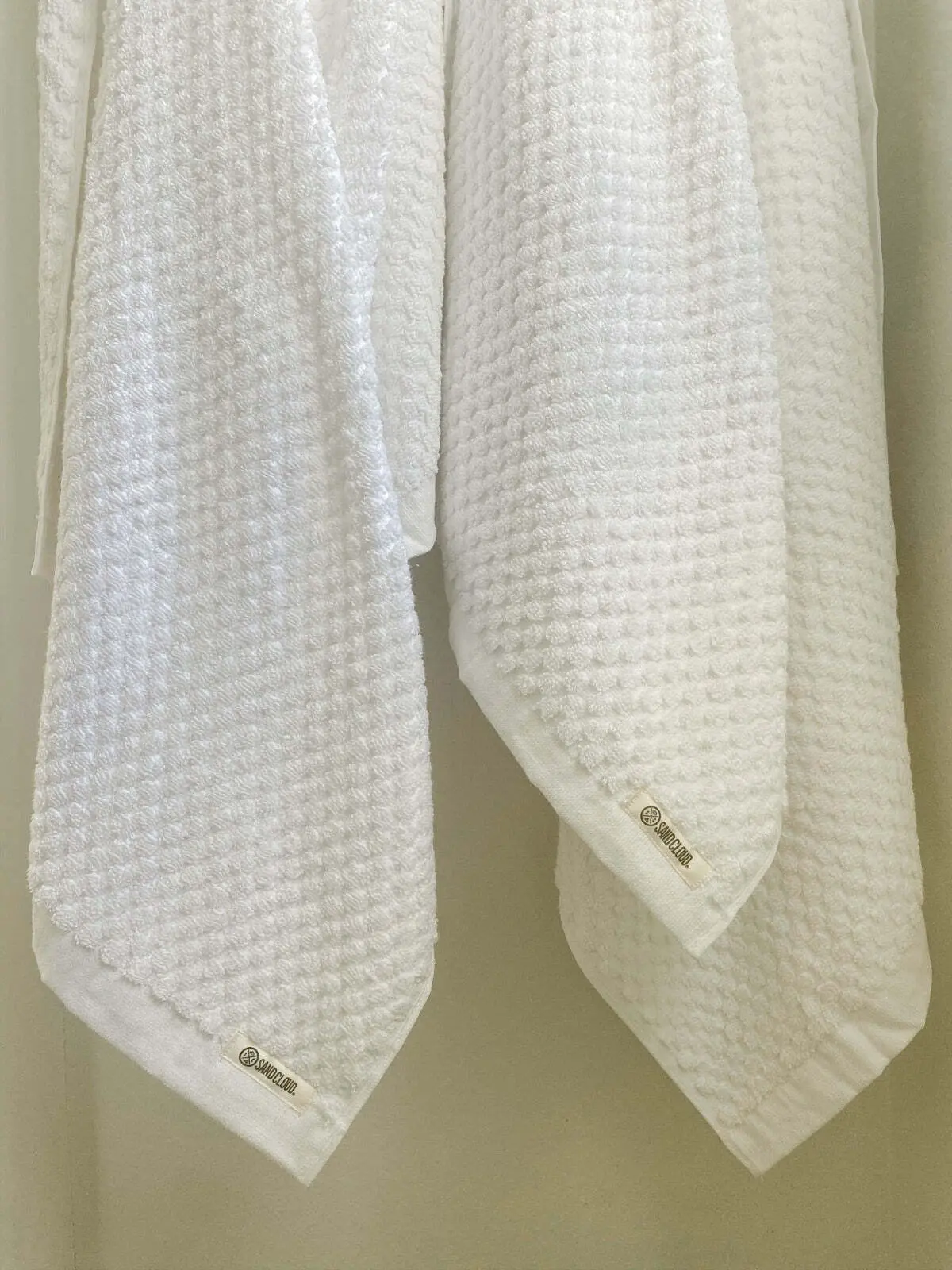 Atom Hand Bath Bundle - 2 Pack - White | Sand Cloud - Image 6