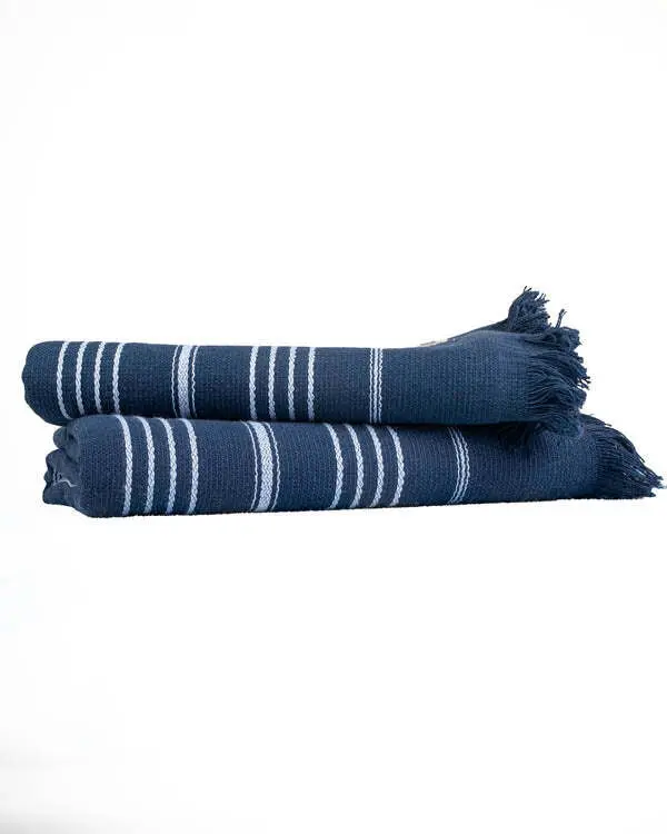 Alternative view of Classic Hand Bath Bundle 2 Pack - Navy | Sand Cloud