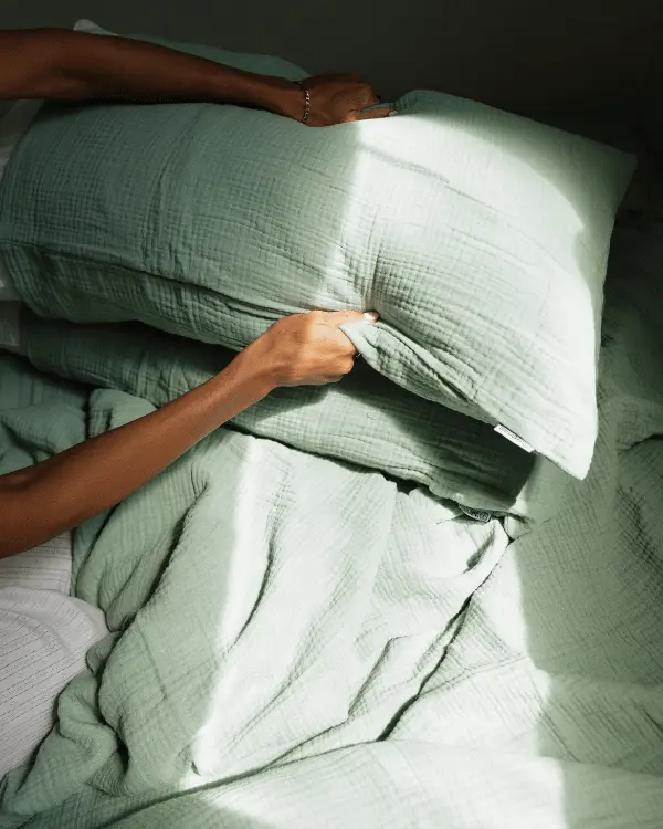 Sonoran Pillow Case 2 Pack - Sage | Sand Cloud - Image 4