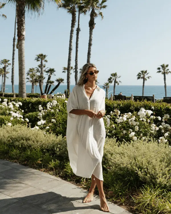 Whitehaven Cover Up Dress | Sand Cloud - Image 3