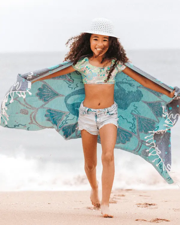 Disney Boho Mermaid Kids | Sand Cloud - Image 6