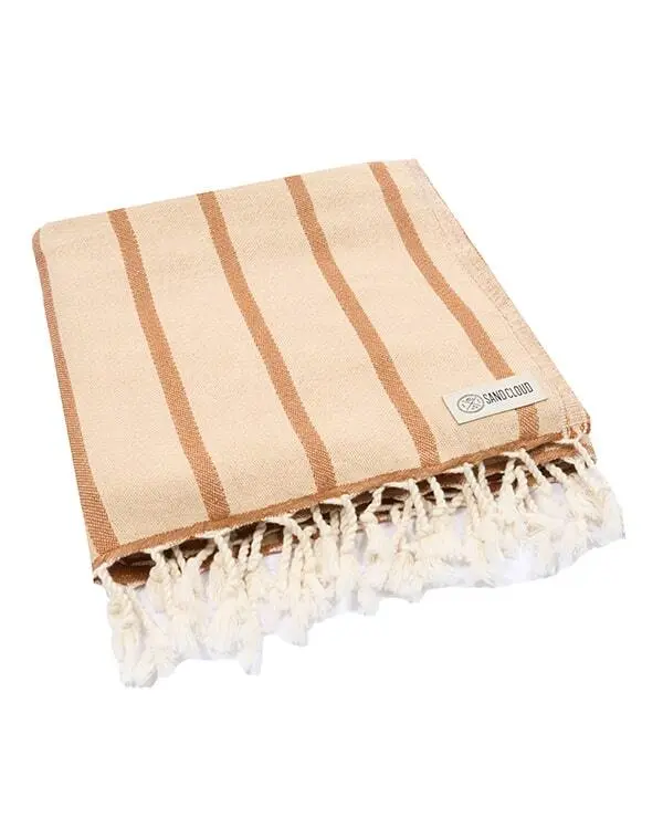 Micro Set Stripe - Nutmeg | Sand Cloud - Image 6