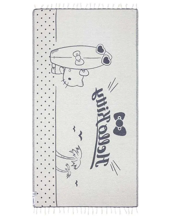 Hello Kitty - Hello Kitty Surfboard | Sand Cloud - Image 3