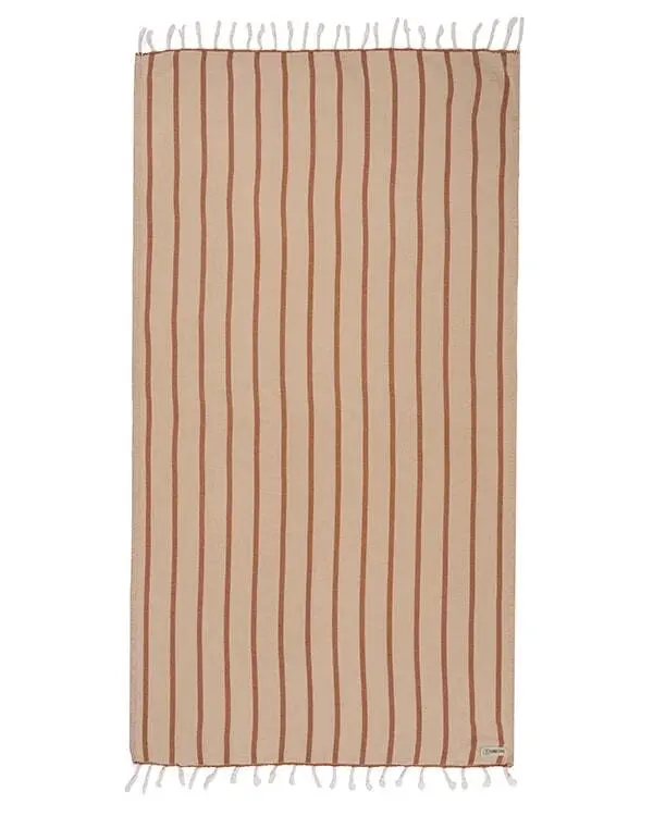 Micro Set Stripe - Nutmeg | Sand Cloud