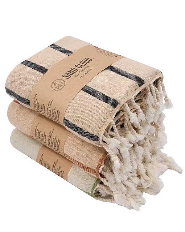 Micro Set Stripe Bundle 3 Pack Assorted | Sand Cloud