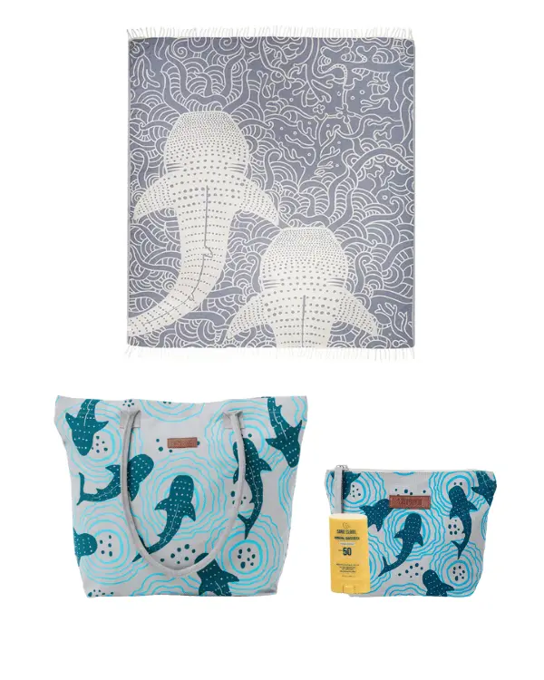 Shark Bundle | Sand Cloud