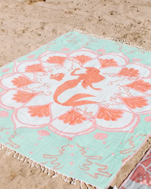 Disney Boho Mermaid XL | Sand Cloud