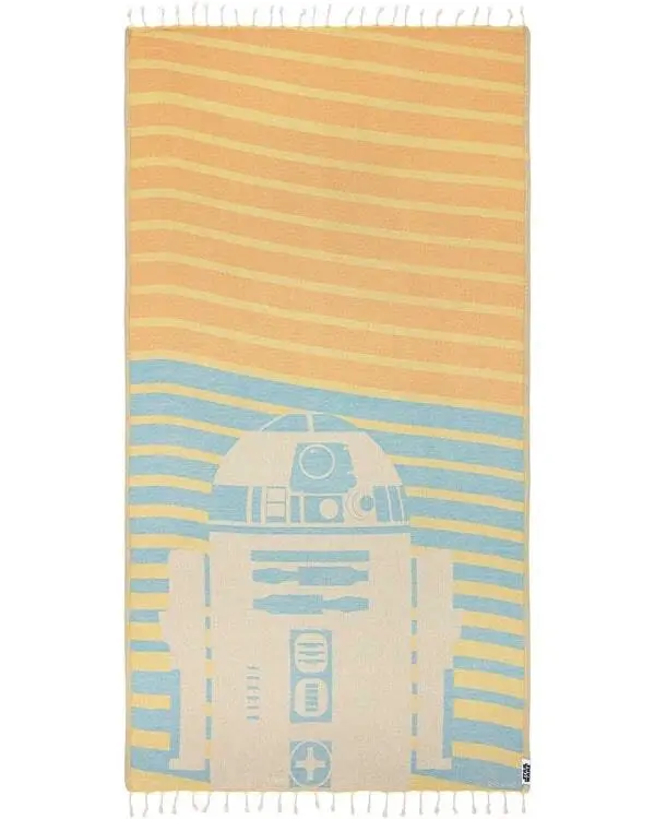 STAR WARS - R2-D2 | Sand Cloud
