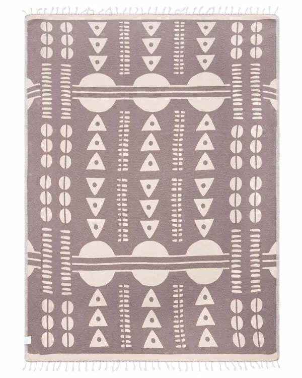 Delta Blanket | Sand Cloud - Image 2