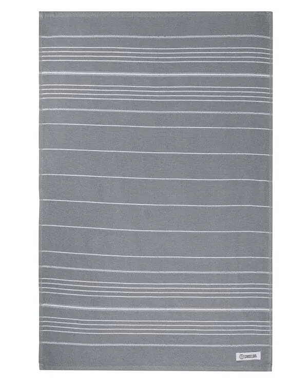 Classic Fringeless Hand Bath Bundle 2 Pack - Grey | Sand Cloud