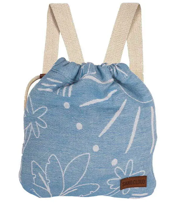 Bluey & Family Kids Towel Bag | Sand Cloud - Image 2