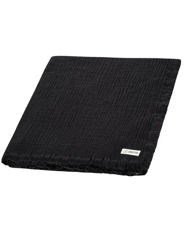 Lara Black - PARTY BLANKET - Queen | Sand Cloud - Image 6