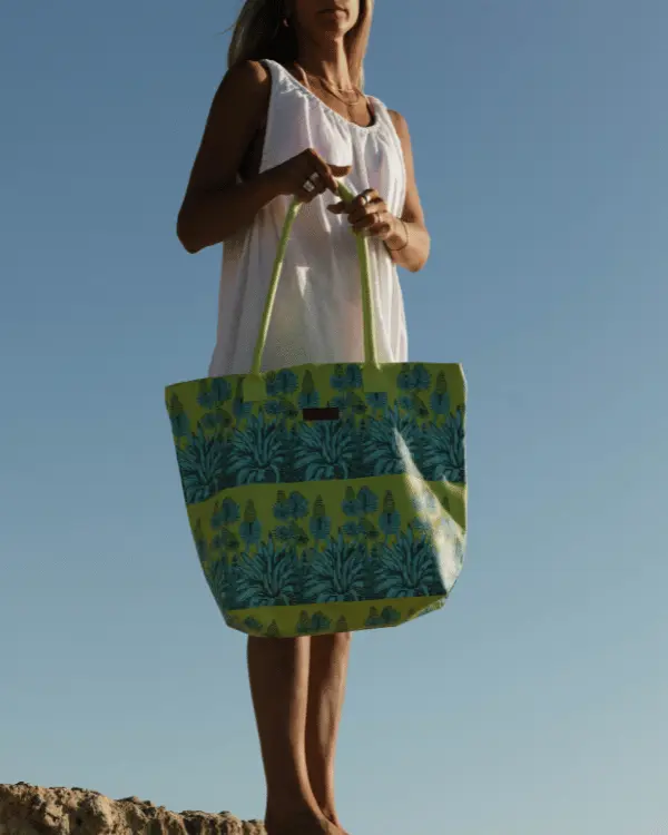 Agave Beach Tote | Sand Cloud - Image 6