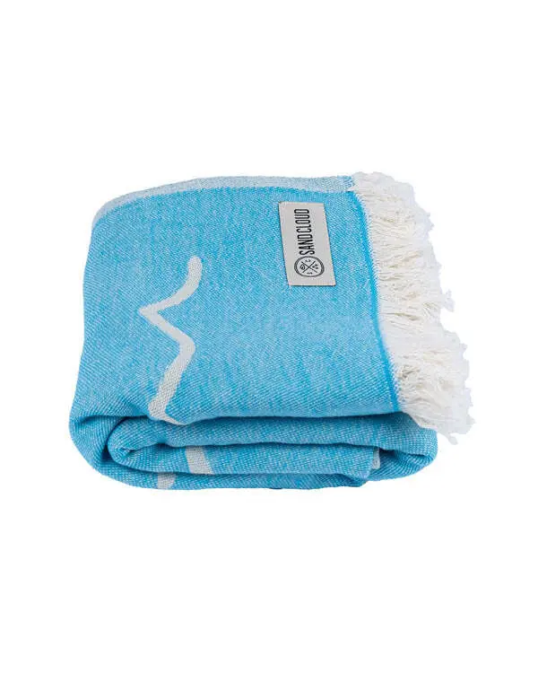 Sharky Kids Towel | Sand Cloud - Image 6