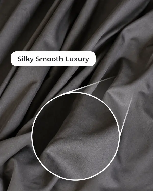Luxe Sateen Sheet Set Beige | Sand Cloud - Image 5