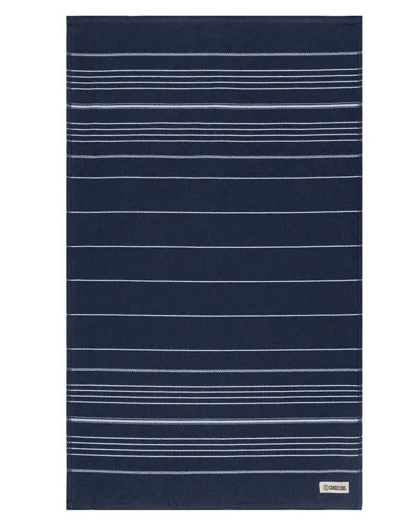Classic Fringeless Hand Bath Bundle 2 Pack - Navy | Sand Cloud