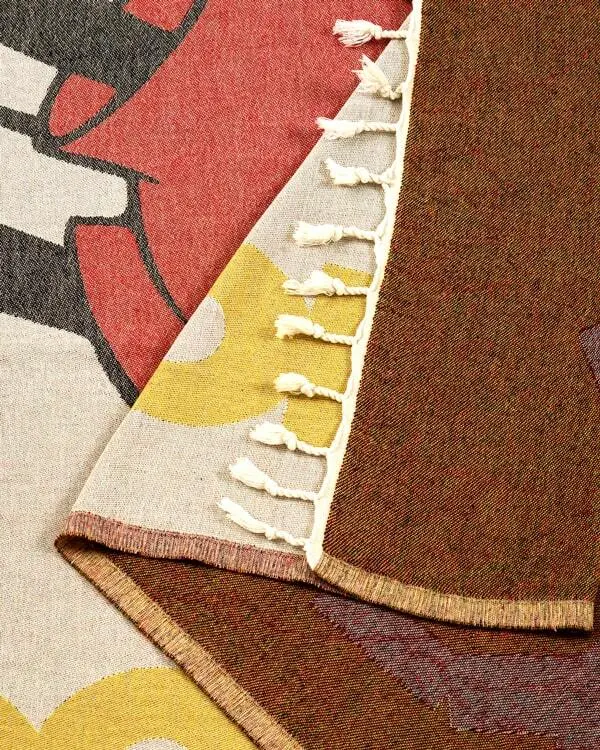 Alternative view of Disney Mickey Mouse Towel | Sand Cloud