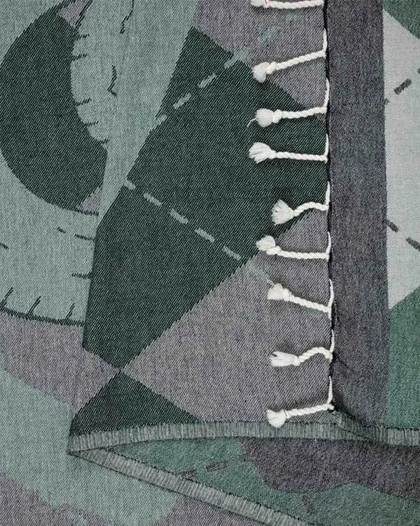 Slytherin Towel | Sand Cloud - Image 5