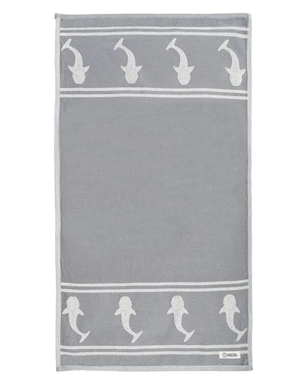 Shark Kitchen Towel Bundle - Assorted 3 Pack | Sand Cloud - Image 3