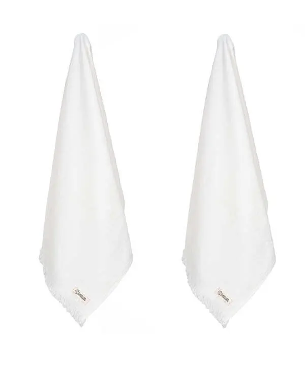 Terra Hand Bath Bundle 2 Pack - Ivory | Sand Cloud - Image 4