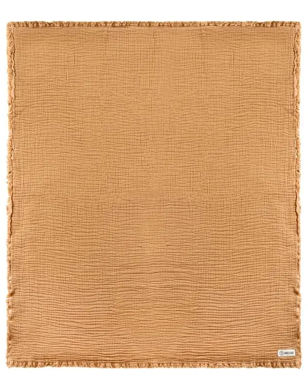 Lara Dusty Peach - PARTY BLANKET - Queen | Sand Cloud