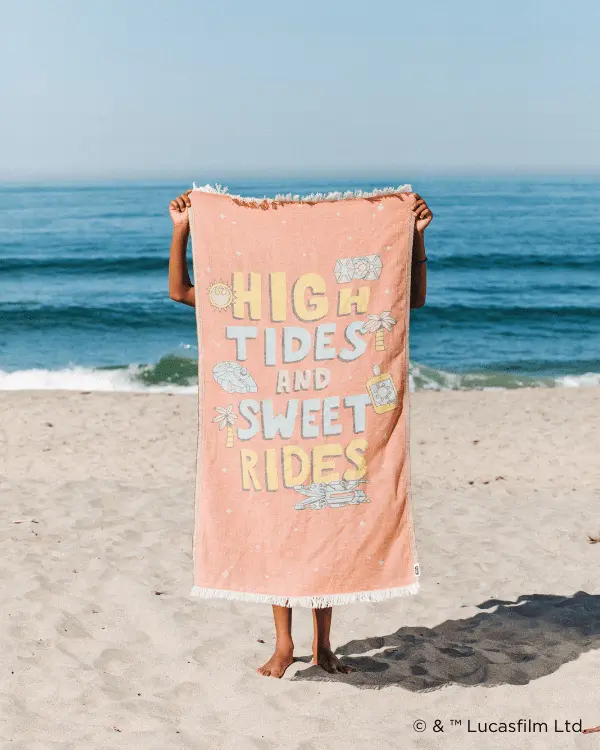 STAR WARS - Star Wars Beach Day Kids | Sand Cloud - Image 2