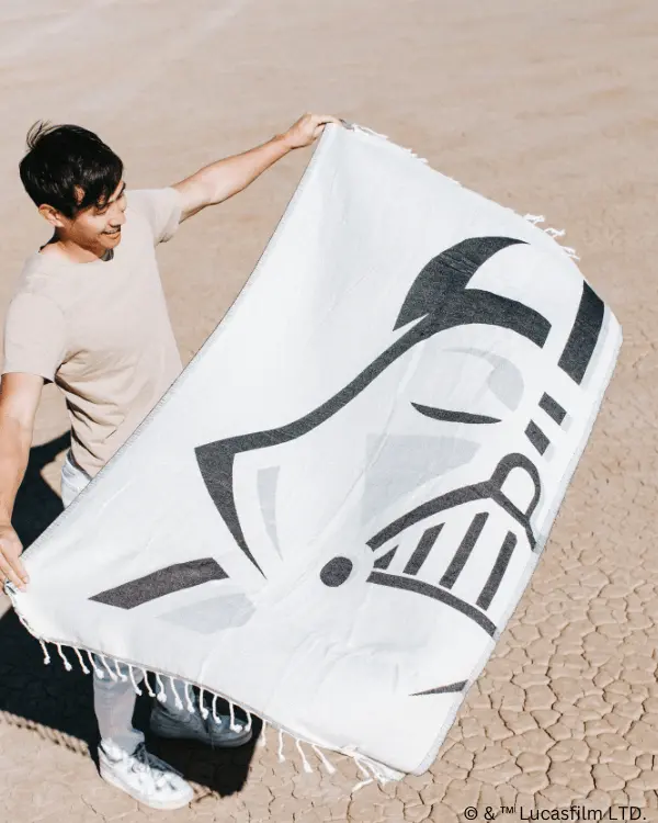STAR WARS - Darth Vader | Sand Cloud - Image 5