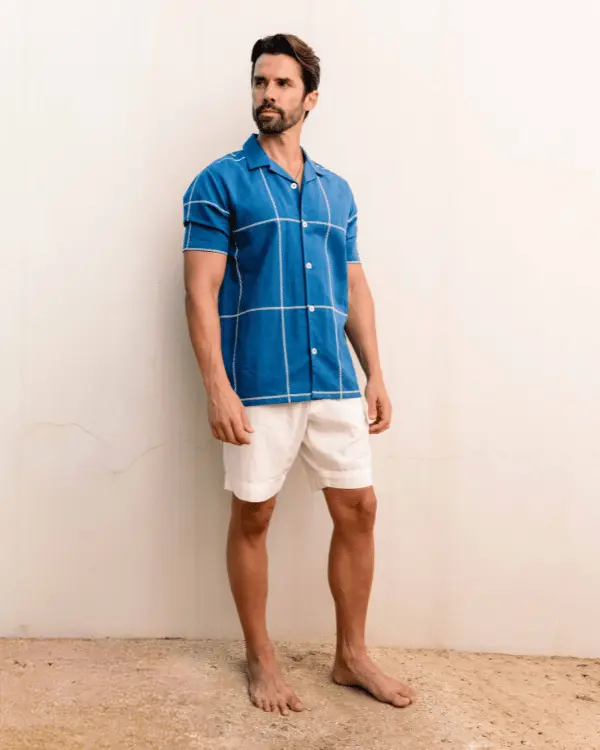 Indo Linen Shirt | Sand Cloud - Image 3