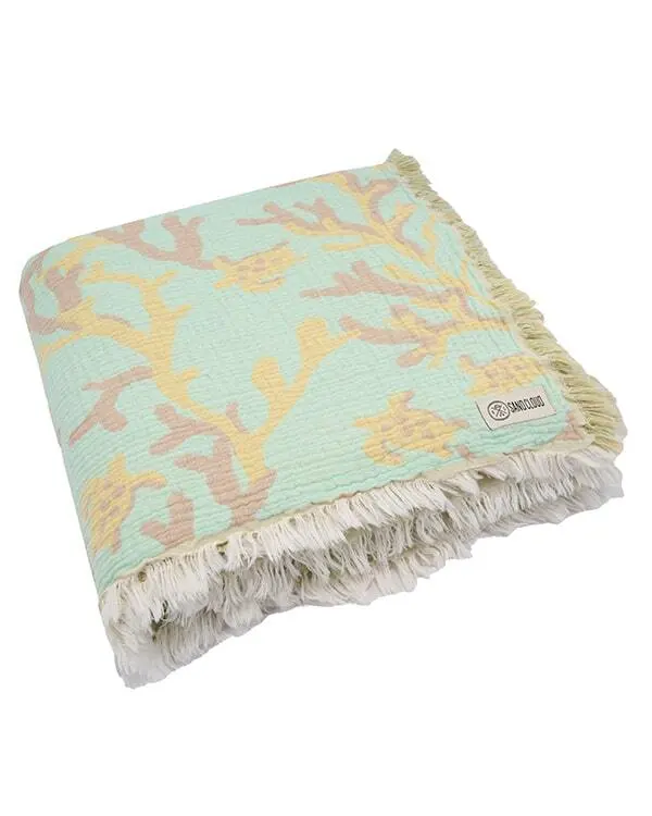 Ajax Reef - PARTY BLANKET | Sand Cloud - Image 6