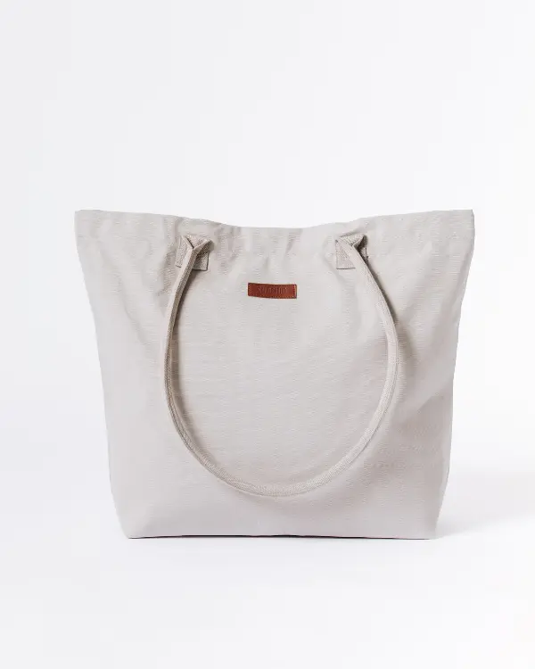 Patnem Beach Tote Grey | Sand Cloud