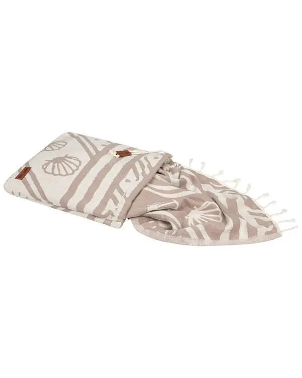 Seashells Towel Bag | Sand Cloud - Image 5