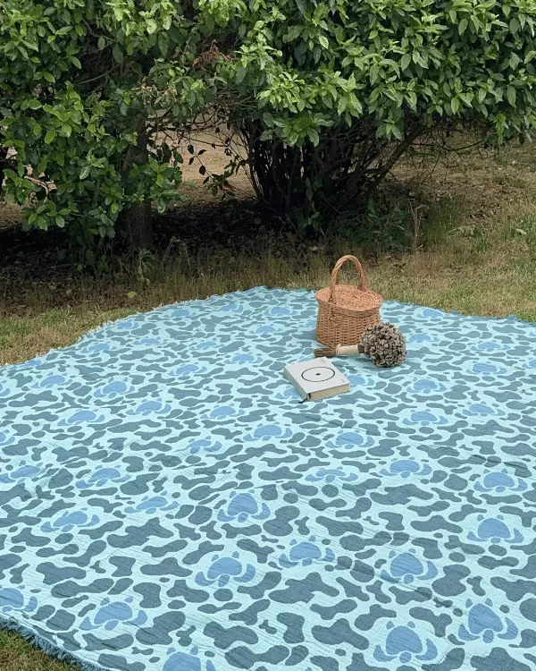 Camo Turtles PARTY BLANKET️ | Sand Cloud - Image 6