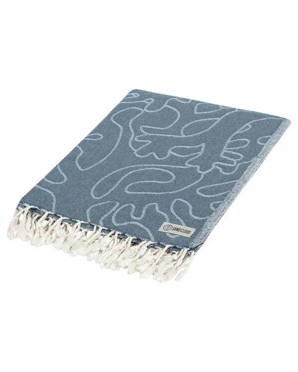 Sea Turtle Reef Deep Ocean - Large | Sand Cloud - Image 6