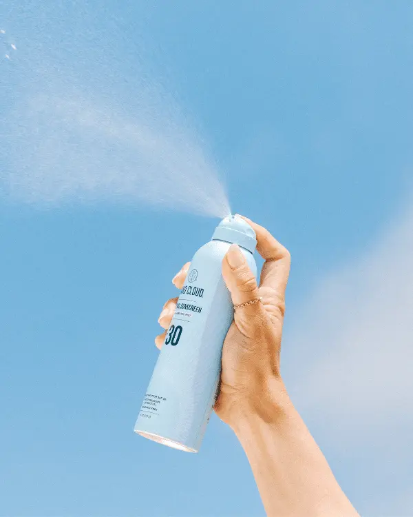 Mineral Sunscreen Mist SPF 30 | Sand Cloud - Image 2