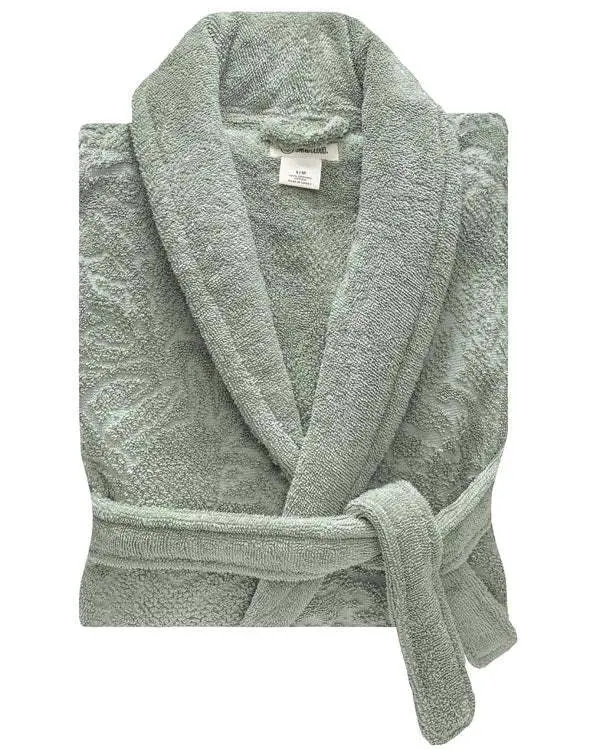 Aquatic Turtle Robe - Sage | Sand Cloud - Image 5