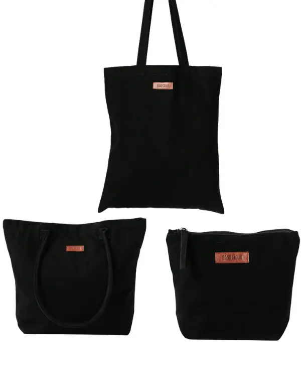 Patnem Black Bundle | Sand Cloud