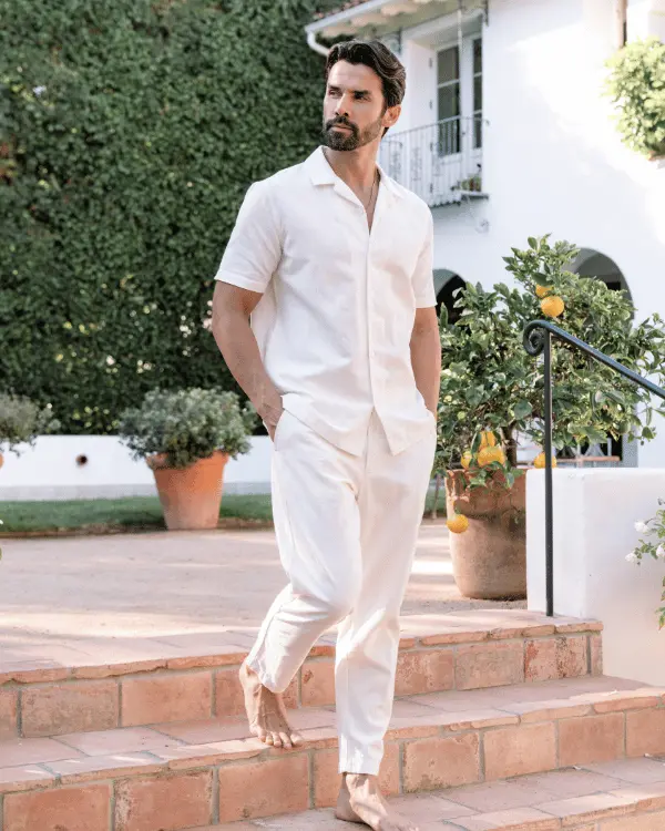 York Linen Pant | Sand Cloud - Image 4