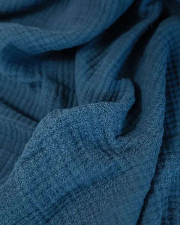Lara Dark Denim - PARTY BLANKET - King | Sand Cloud - Image 4