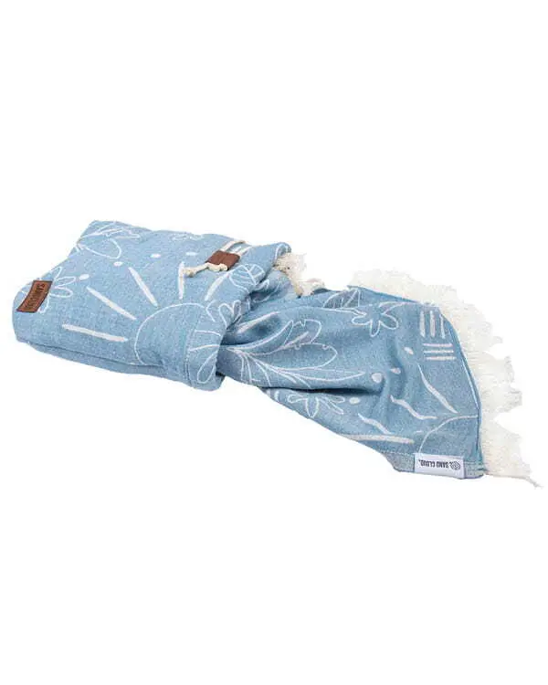 Bluey & Family Kids Towel Bag | Sand Cloud - Image 6