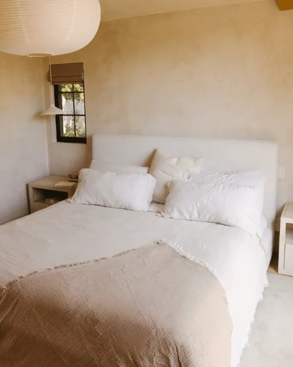Alternative view of Senna Taupe - PARTY BLANKET - Queen | Sand Cloud