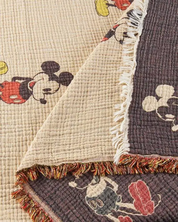 Disney Mickey Mouse PARTY BLANKET | Sand Cloud - Image 2