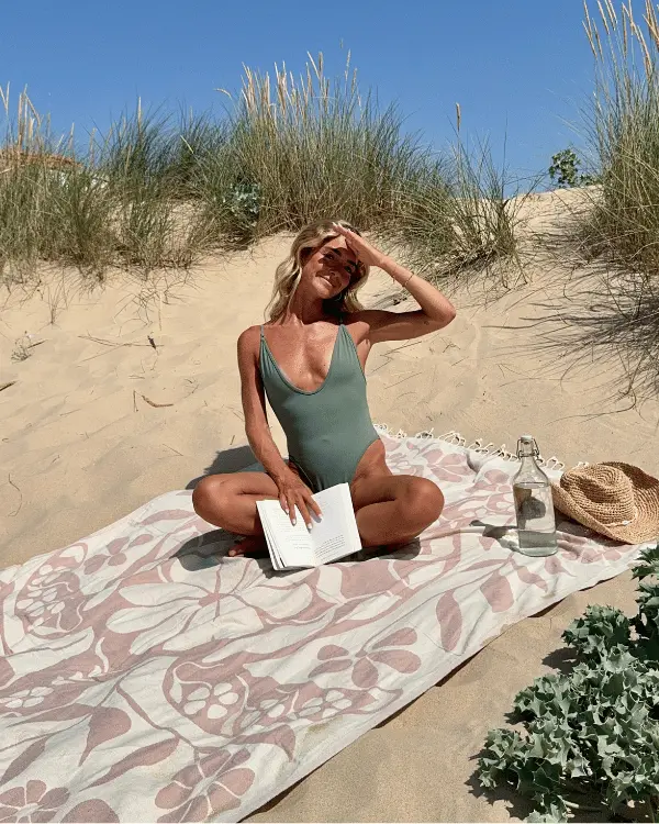 Daisy Turtle - Large | Sand Cloud - Image 2