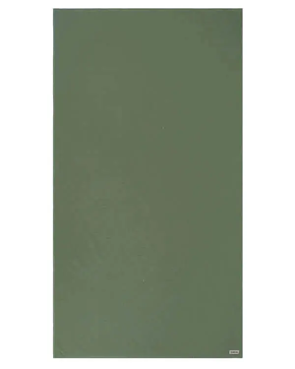 Terra Fringeless XL Bath Bundle 2 Pack - Hedge Green | Sand Cloud - Image 3