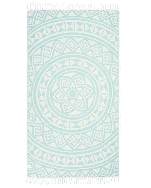 Mandala Mint | Sand Cloud - Image 2